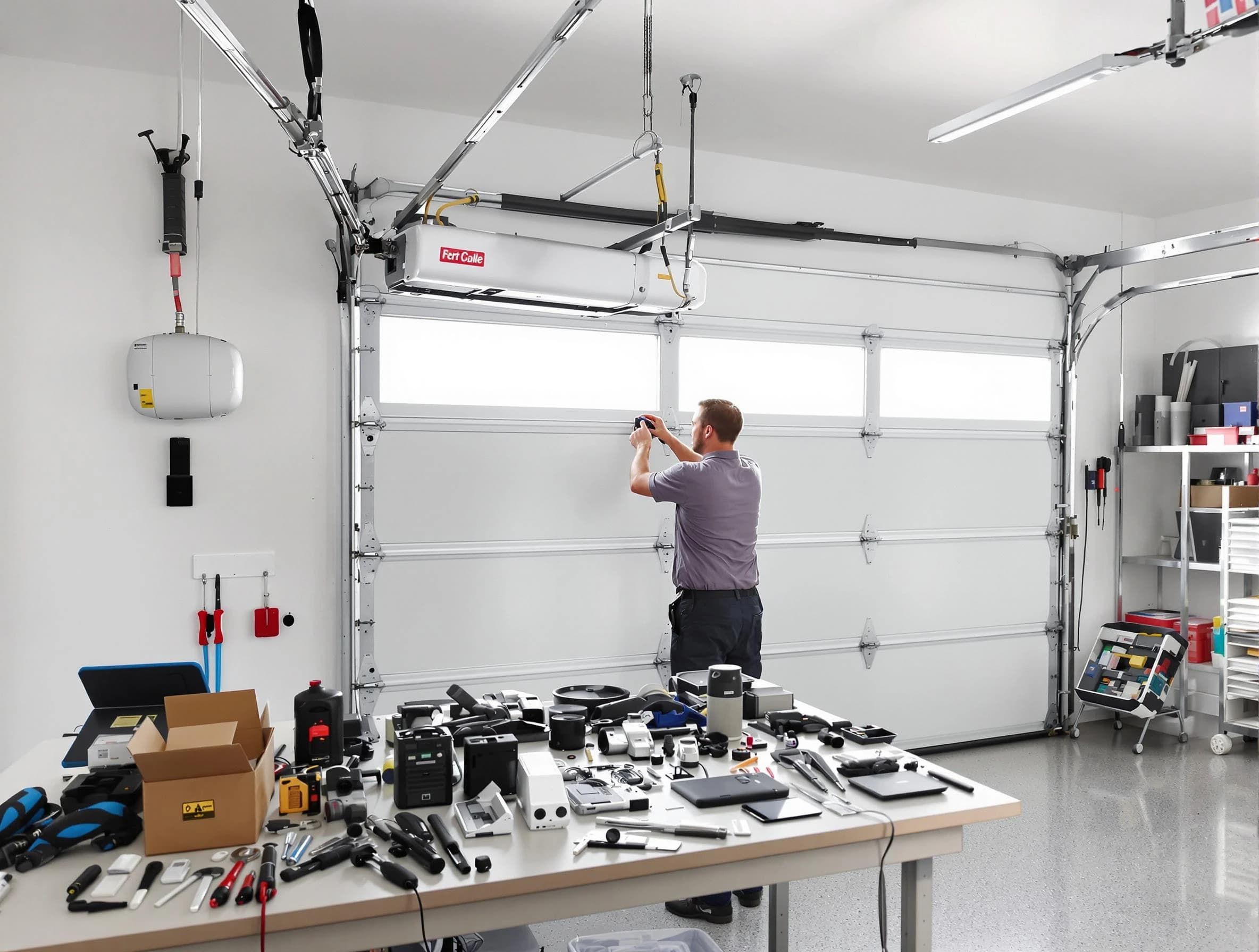 Opener Repair service in West Bountiful, UT