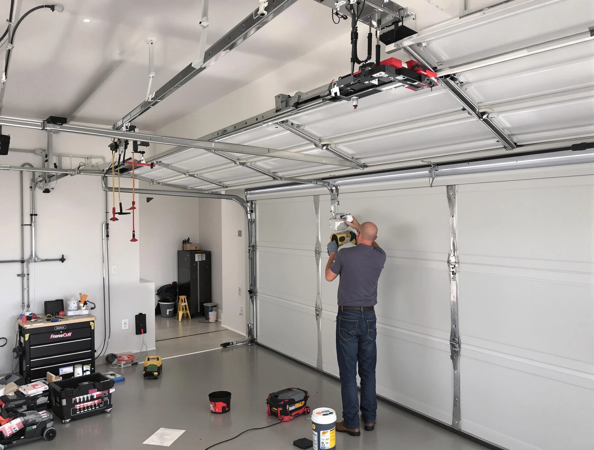 West Bountiful Garage Door Repair garage door repair specialist in West Bountiful