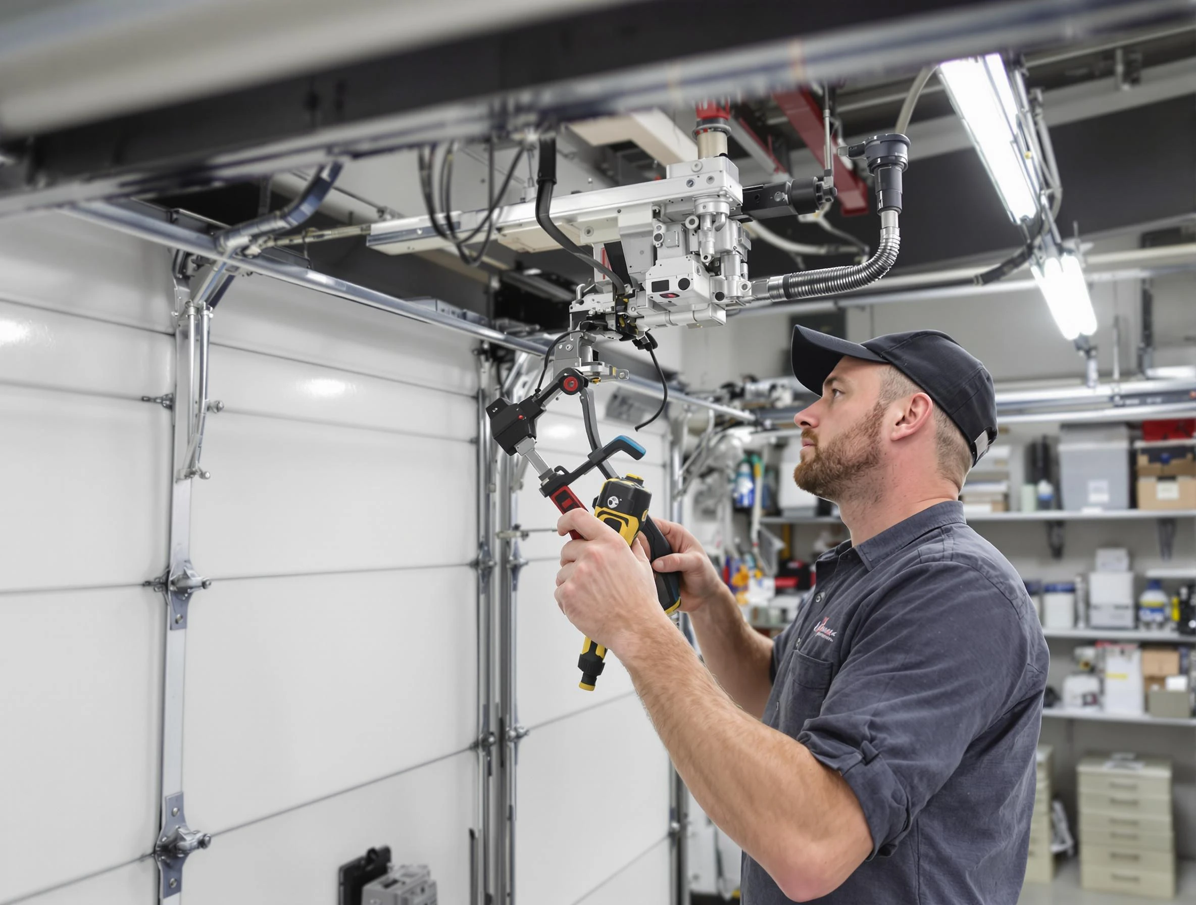 Garage Door Repair in West Bountiful