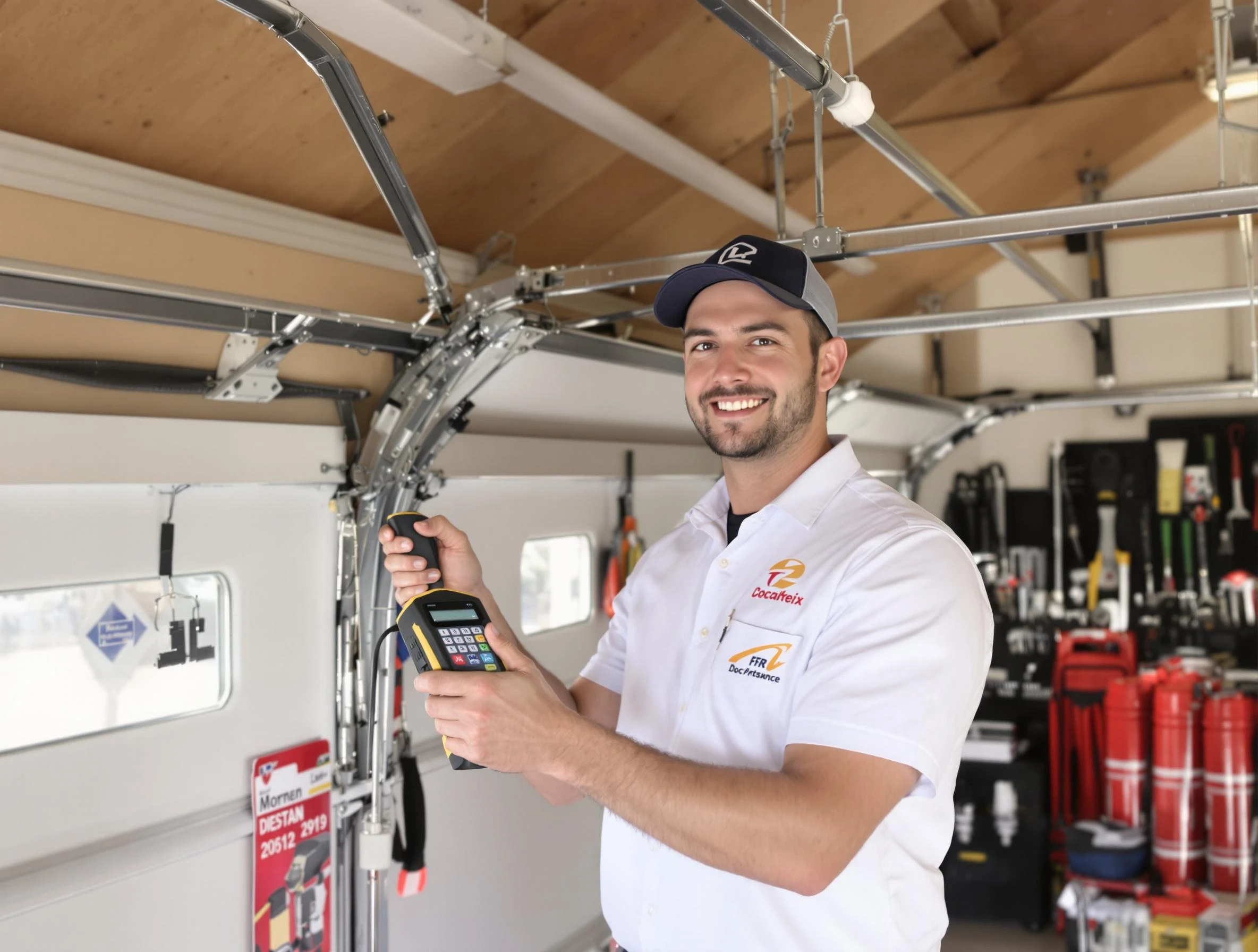 West Bountiful Garage Door Repair local technician providing expert garage door repair in West Bountiful neighborhood