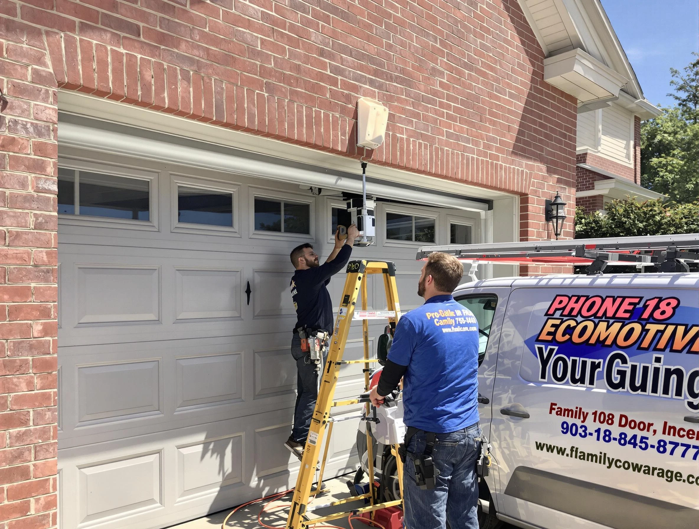 West Bountiful Garage Door Repair local technician providing expert garage door repair in West Bountiful neighborhood